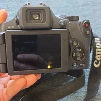 دوربین کانن power shot sx60 hs|دوربین عکاسی و فیلم‌برداری|شیراز, شیخ روزبهان|دیوار