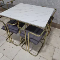 میر نهار خوری چهار نفره نو