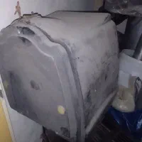 باکس فایبرگلس موتور سالم