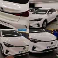 واکس و پولیش احیای رنگ صفر شویی درمحل