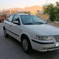 سمند lx مدل ۹۹
