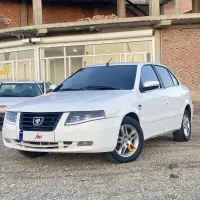 سمند سورن 88 در حد