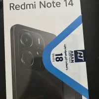 شیائومی Note14 مشکی