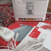 مودم ADSl ودافون|مودم و تجهیزات شبکه|مشهد, توس (بلوار توس)|دیوار