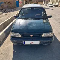 پراید مدل ۸۱