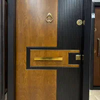 درب ضدسرقت ورودی در طرح ضد سرقت اتاقی آپارتمان