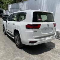 لندکروزر VXR مدل ۲۰۲۶ گارانتی ایرتویا