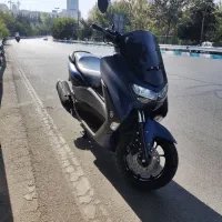 موتور یاماها NMAX مدل ۱۴۰۲|موتورسیکلت|تهران, بنی‌هاشم|دیوار