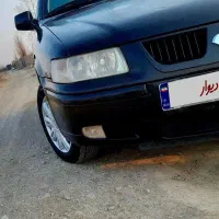 سمند مدل ۹۰ کم کار استثنایی