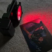 نور عکاسی و فیلمبرداری ژیون zhiyun x100 rgb|دوربین عکاسی و فیلم‌برداری|تهران, فلسطین (میدان انقلاب)|دیوار