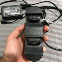 شارژ دسته ps4 و کیف ps4