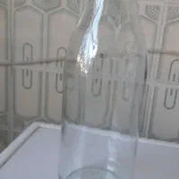 شیشه شیر پاک