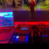 اجرای موسیقی دی جی انواع مجالس dj