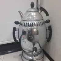 سماور گازی شکوفه|سماور، چای‌ساز، قهوه‌ساز|تهران, ائمه اطهار|دیوار