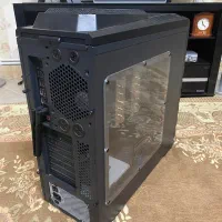 کیس نسل ۱۳ ۳۲ گیگ رم دی دی ار۵ اس اس دی ۴ ترابایت|رایانه رومیزی|رشت, دیلمان|دیوار