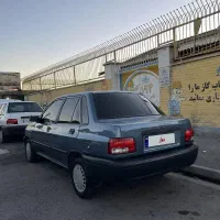 پراید ۸۶هیدرولیک فنی عالی