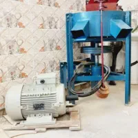 آسیاب نو باتجهیزات کامل برای گندم و آردوغیره.