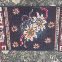 کناره فرش وپادری|فرش|کرمانشاه, |دیوار