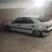 زانتیا 2000 سفید مدل 86