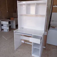 میز تحریر/میز کامپیوتر/کتابخانه دار/ مدل/مهراد|میز تحریر و کامپیوتر|تبریز, |دیوار