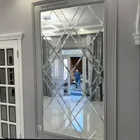 پرتو دیزاین|آینه|اسلام‌شهر, شهرک واوان|دیوار