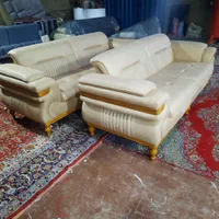 ( مبلمان عرشیا)  مبل تختخوابشو فندی( لورنت)