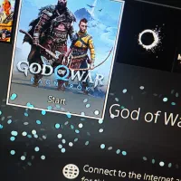 اکانت قانونیGOD OF WAR Ragnarok