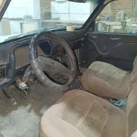 وانت پیکان بنزینی 88|خودرو سواری و وانت|اصفهان, سودان|دیوار