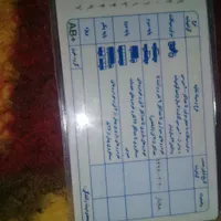 مدارک گم کردم به نام علی مشهدلو