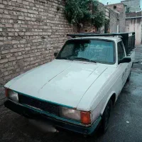 پیکان وانت مدل ۸۶