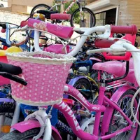 تعویض دوچرخه تمیز با نو12 20دخترانه24 26پسرانه27.5|دوچرخه، اسکیت، اسکوتر|شاهینشهر, خانه کارگر|دیوار