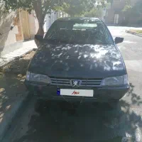 یک دستگاه پژو 405 مدل 83فروش فوری