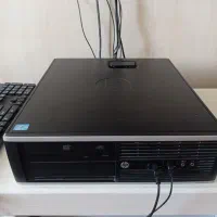 مینی کیس hp تمیز مرتب 8300