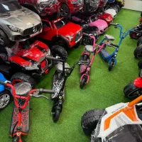 اسکوتر برقی 36 ولت تا 12 سال|دوچرخه، اسکیت، اسکوتر|تهران, نارمک|دیوار