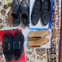 ۴جفت کفش نودخترانه وزنانه|کیف، کفش، کمربند|تبریز, |دیوار