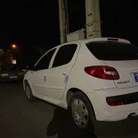 پژو ۲۰۷ تیوتری tu3 مدل ۱۴۰۴