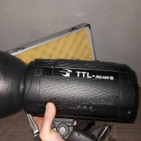 فلاش اکسترنال TTL
