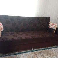 مبل به همراه جلومبلی