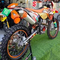 کی تی ام ۲۵۰ اندرو ktm 250 enduro کراس|موتورسیکلت|اصفهان, باغ زرشک|دیوار