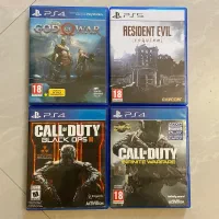 Evil 9-call of duty black ops-infinite-god of war