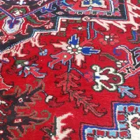 یک تخته ۹متری هریس تاجری|فرش|میانه, |دیوار