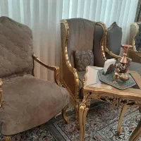 مبلمان 7 نفره|مبلمان خانگی و میز عسلی|مشهد, امام خمینی|دیوار