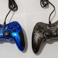 دسته بازی شوک دار برای کامپیوتر و لپ تاپ