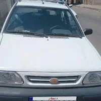 پراید صندوق‌دار CNG، مدل ۱۳۸۶|خودرو سواری و وانت|شاهرود, |دیوار