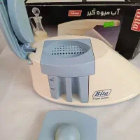 آب مرکبات گیری دستی