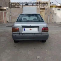 پراید مدل ۱۳۸۷