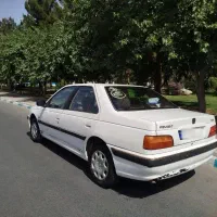 پژو پارس مدل 90