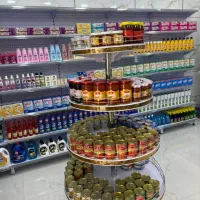 سراب قفسه استند سیگار حبوبات ۶