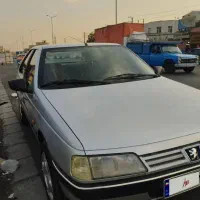 پژو مدل ۹۵|خودرو سواری و وانت|چهارباغ, |دیوار