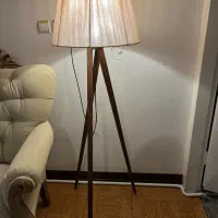 آباژور ایستاده
